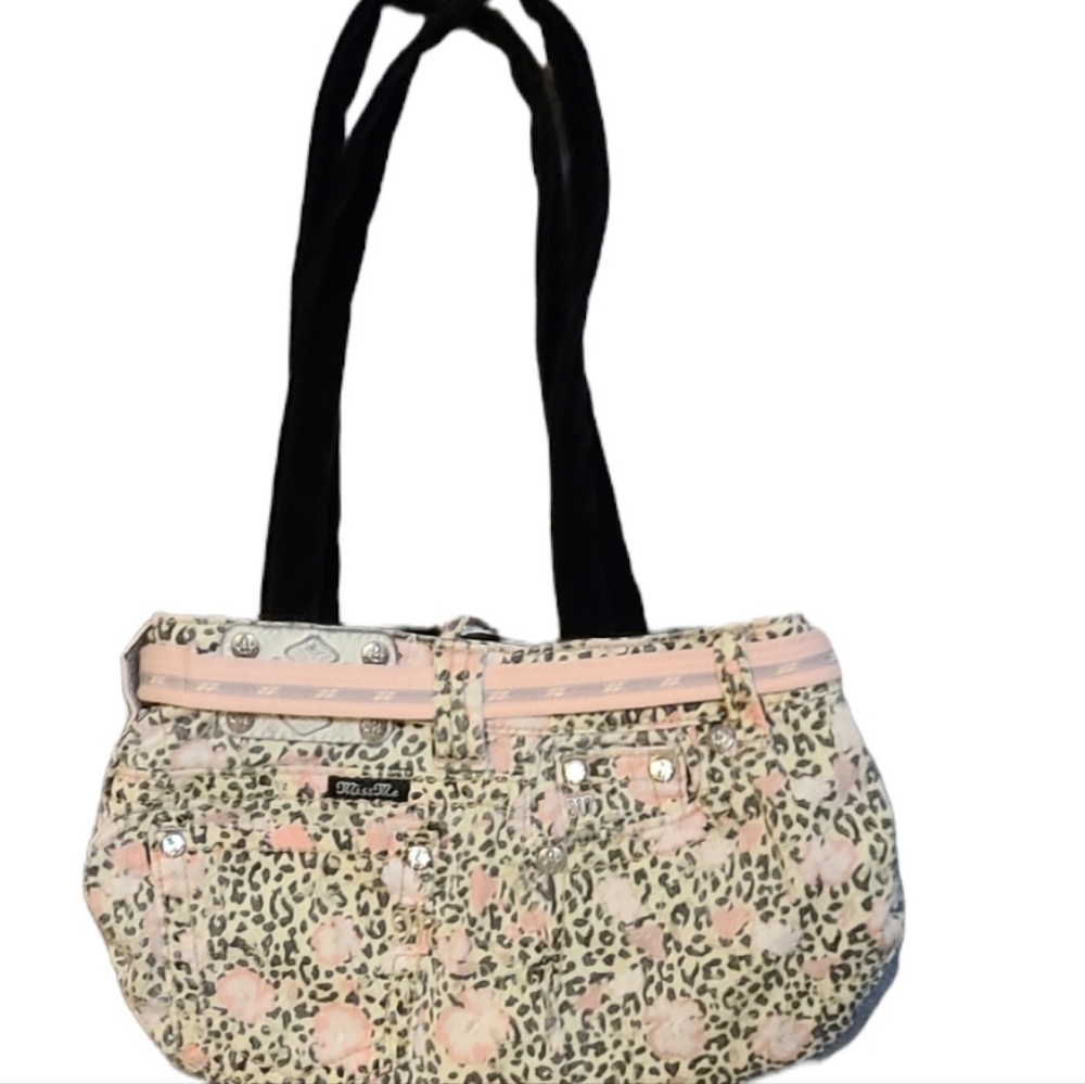 Miss Me Reversible Handbag - Picture 2 of 6